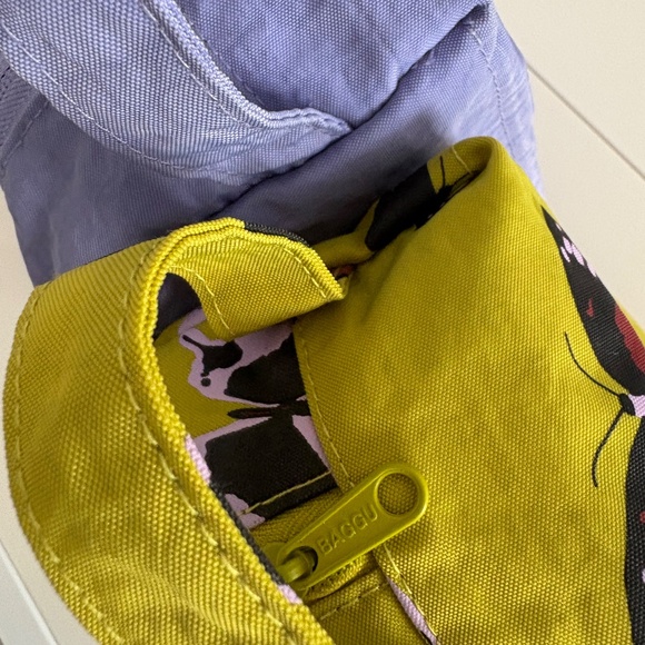 3 X BAGGU Dopp Kit ~ Iris ~ Marine ~ Butterfly - Picture 11 of 11